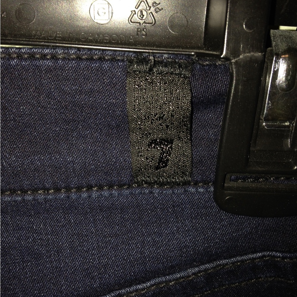 7 for all mankind jeans - Picture 5 of 5